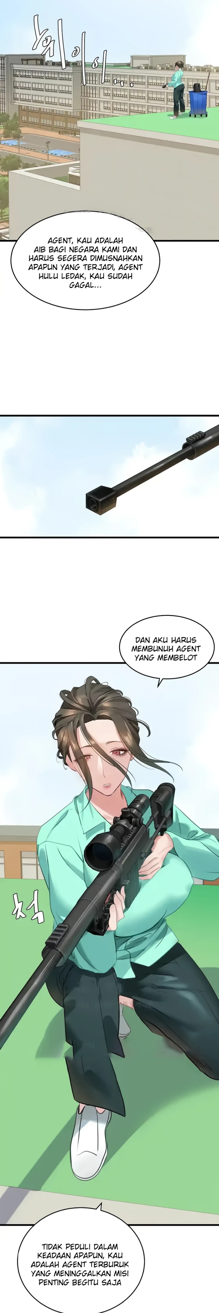 SSS-Class Undercover Agent Raw - Chapter 13 [photo 21] - MangaPorn
