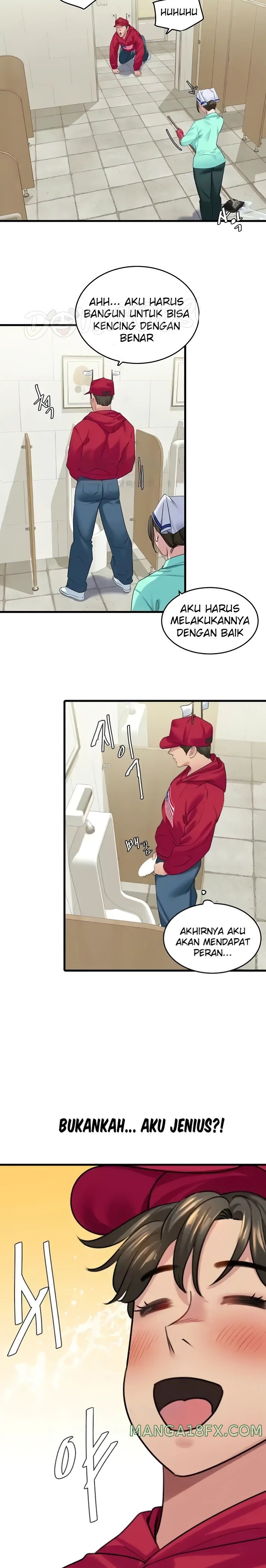 SSS-Class Undercover Agent Raw - Chapter 13 [photo 9] - MangaPorn