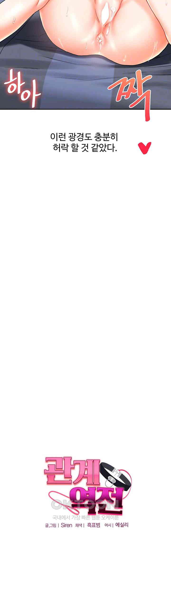 Relationship Reversal Button Raw - Chapter 23 [photo 4] - MangaPorn