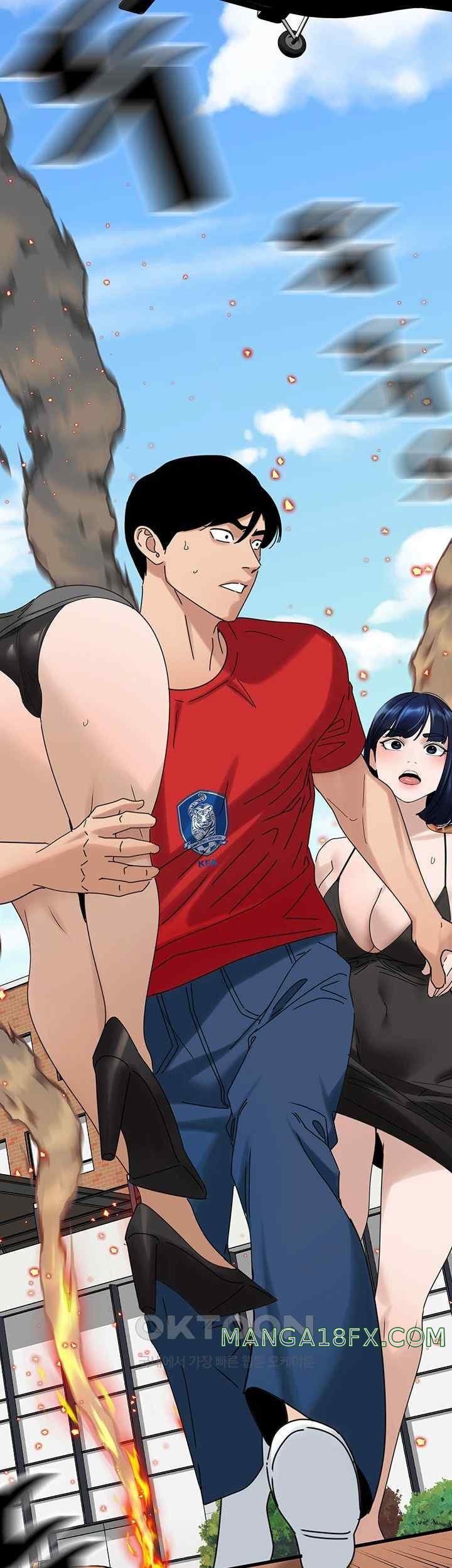 SSS-Class Undercover Agent Raw - Chapter 31 [photo 21] - MangaPorn