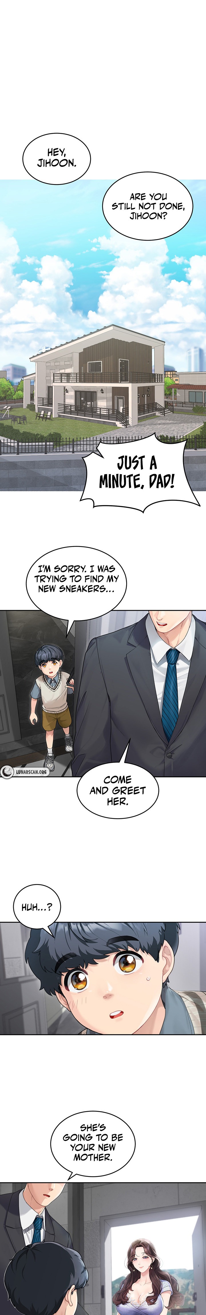 Is It Your Mother or Sister? - Chapter 1 [photo 1] - MangaPorn