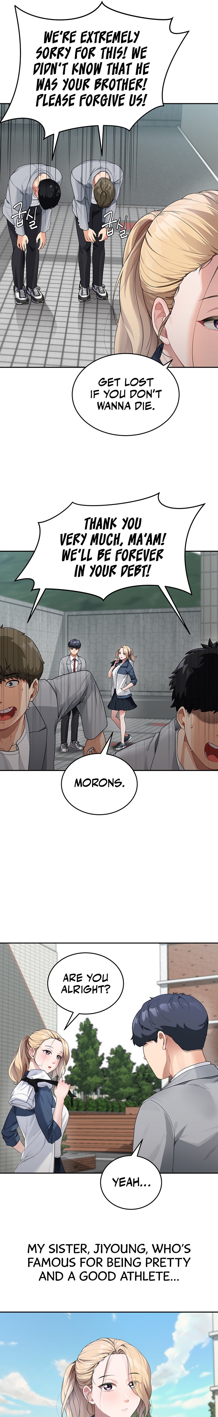 Is It Your Mother or Sister? - Chapter 1 [photo 10] - MangaPorn