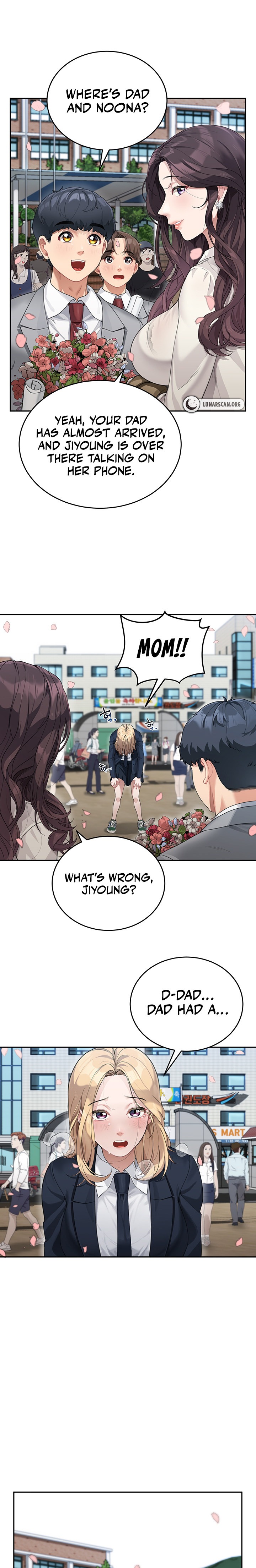 Is It Your Mother or Sister? - Chapter 1 [photo 13] - MangaPorn