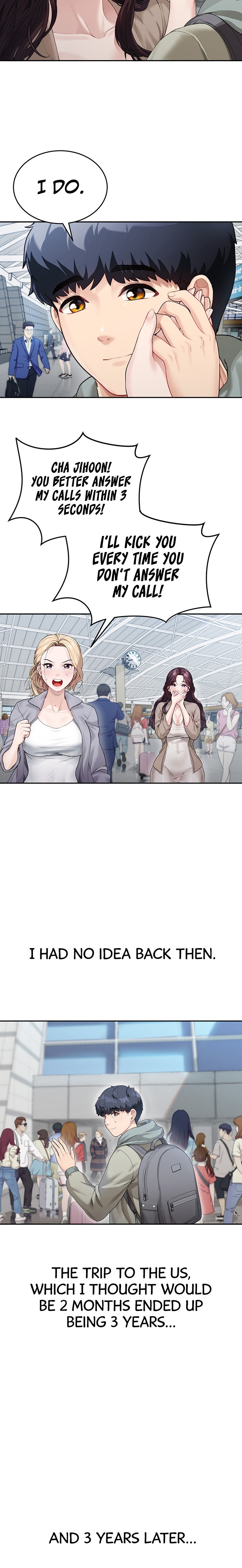 Is It Your Mother or Sister? - Chapter 1 [photo 18] - MangaPorn