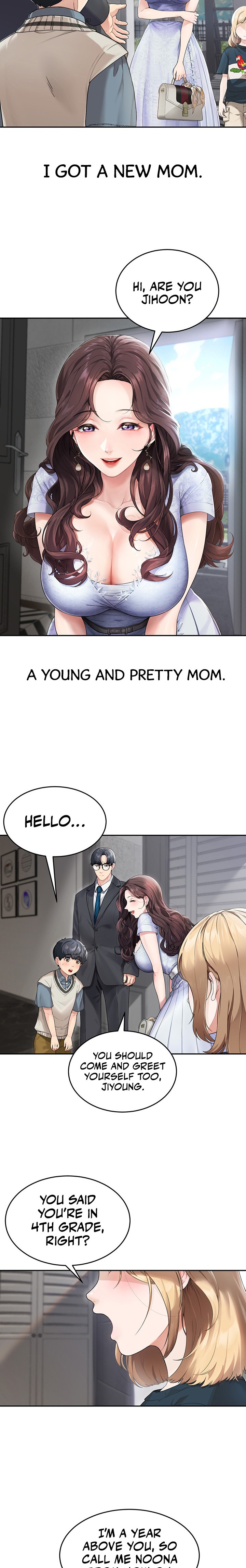 Is It Your Mother or Sister? - Chapter 1 [photo 2] - MangaPorn