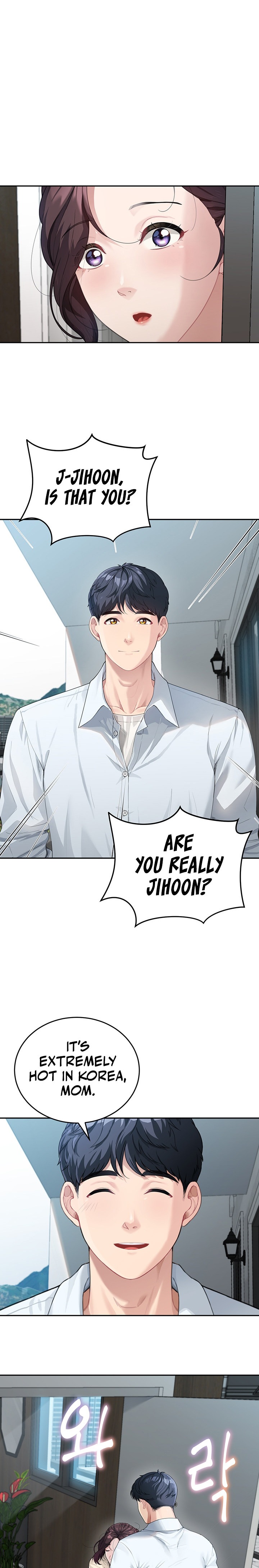 Is It Your Mother or Sister? - Chapter 1 [photo 20] - MangaPorn