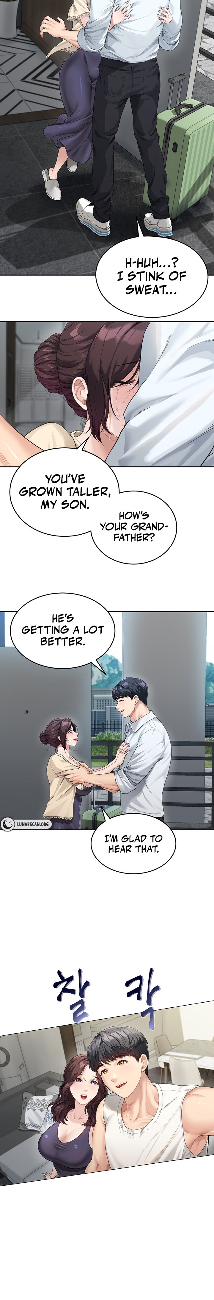 Is It Your Mother or Sister? - Chapter 1 [photo 21] - MangaPorn