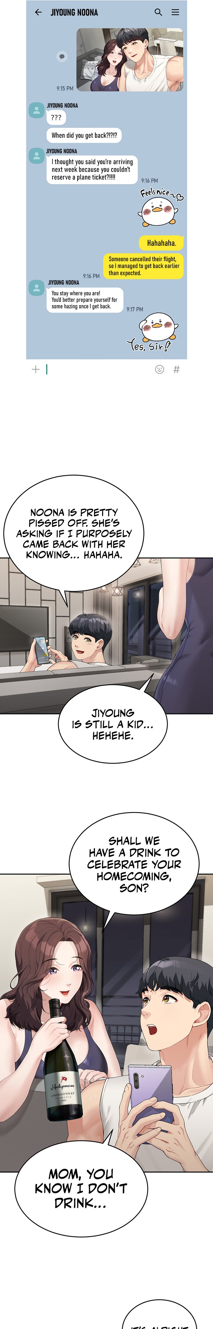 Is It Your Mother or Sister? - Chapter 1 [photo 22] - MangaPorn