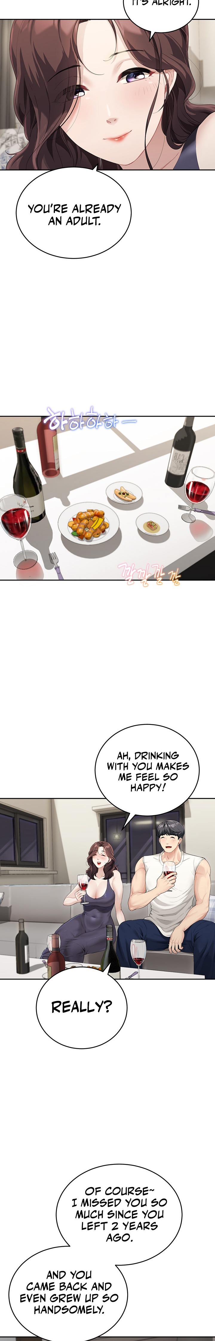 Is It Your Mother or Sister? - Chapter 1 [photo 23] - MangaPorn