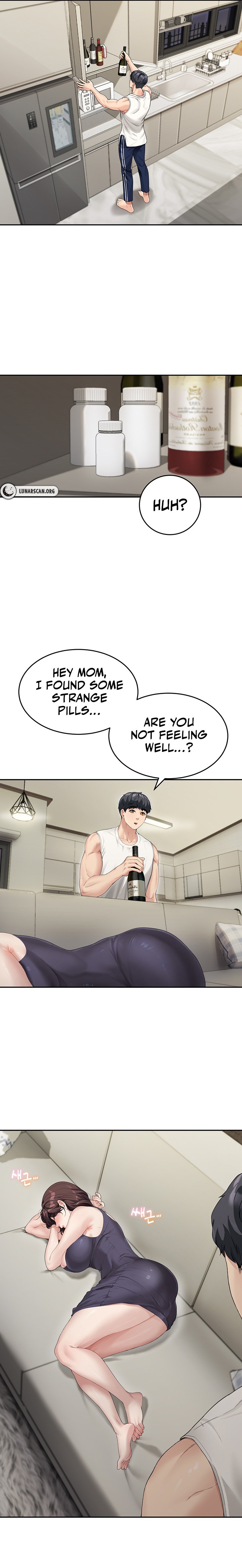 Is It Your Mother or Sister? - Chapter 1 [photo 25] - MangaPorn