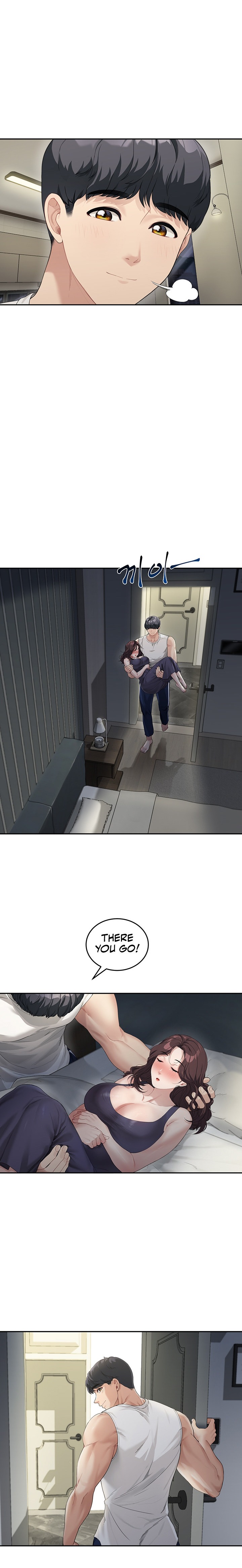 Is It Your Mother or Sister? - Chapter 1 [photo 26] - MangaPorn