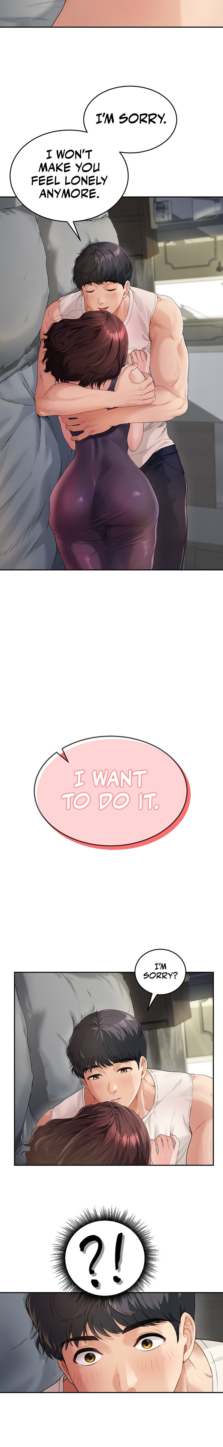 Is It Your Mother or Sister? - Chapter 1 [photo 30] - MangaPorn