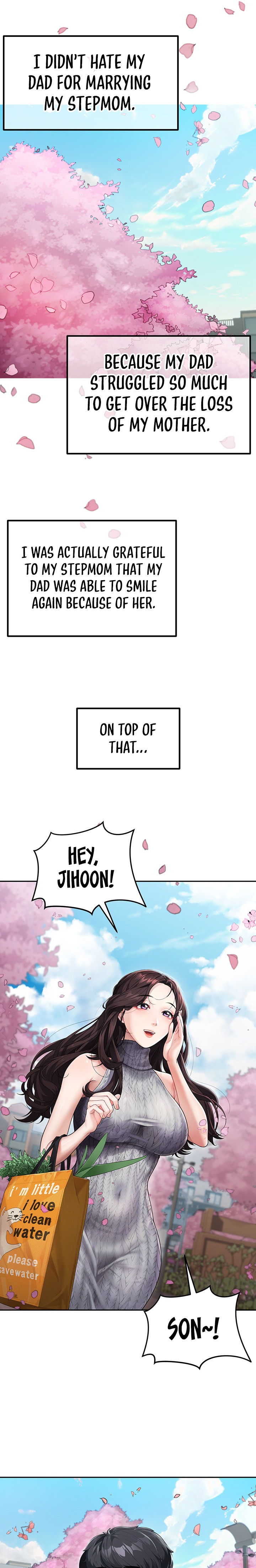 Is It Your Mother or Sister? - Chapter 1 [photo 4] - MangaPorn