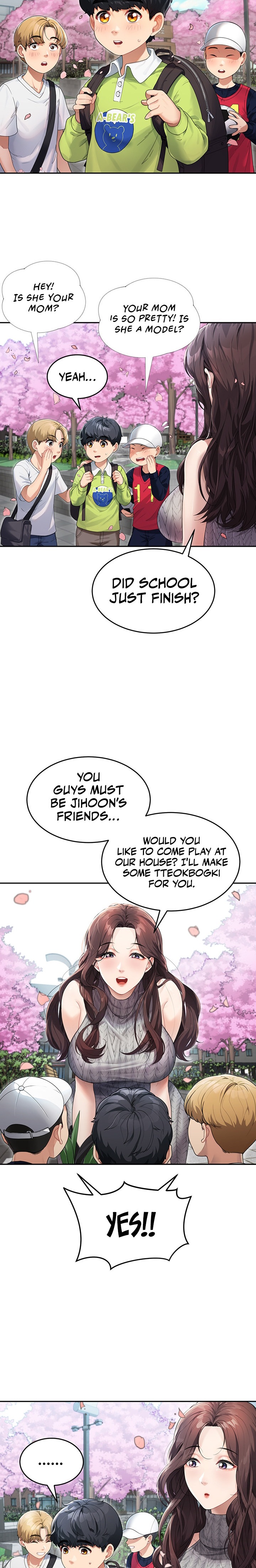 Is It Your Mother or Sister? - Chapter 1 [photo 5] - MangaPorn