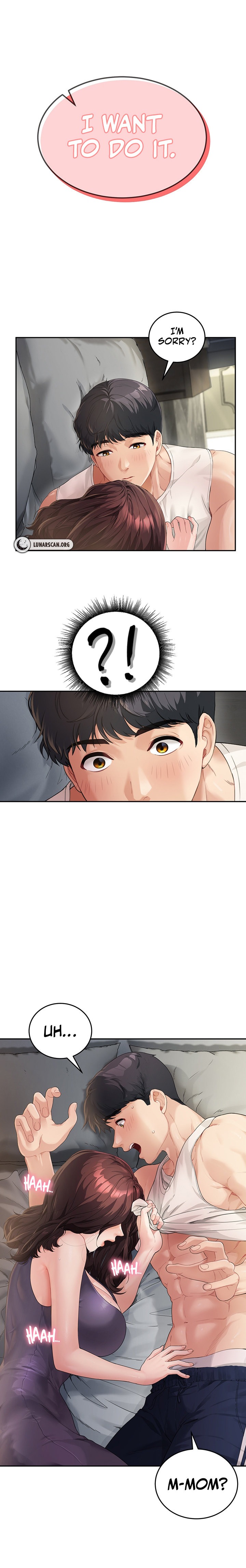 Is It Your Mother or Sister? - Chapter 2 [photo 1] - MangaPorn