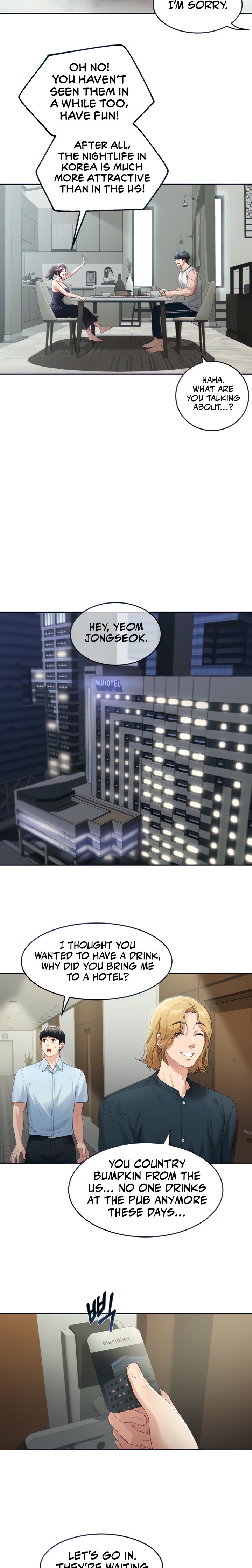 Is It Your Mother or Sister? - Chapter 2 [photo 11] - MangaPorn