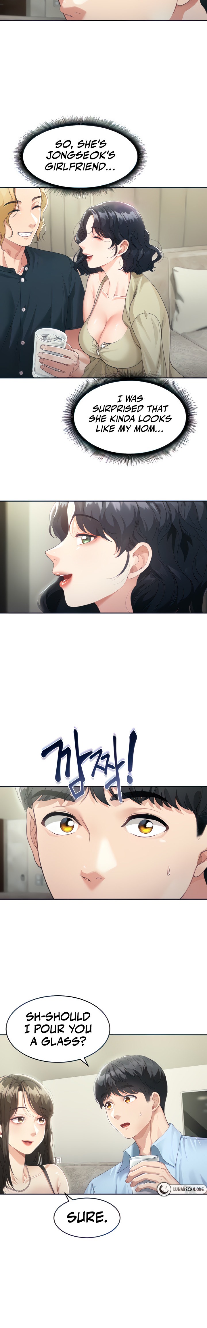 Is It Your Mother or Sister? - Chapter 2 [photo 15] - MangaPorn