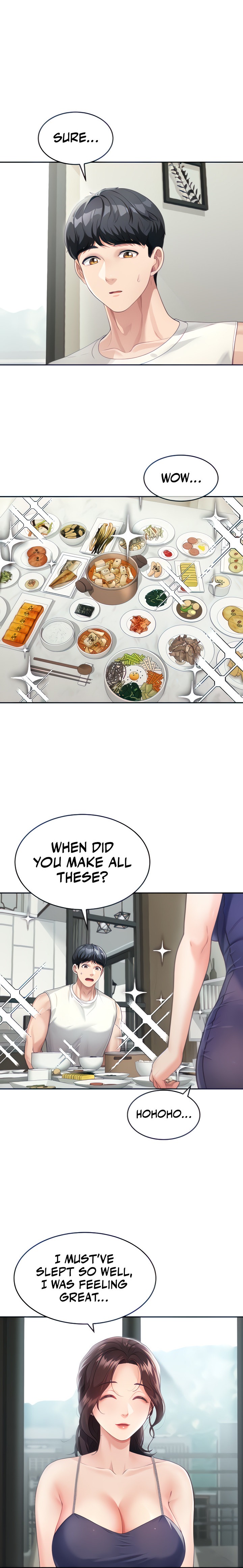 Is It Your Mother or Sister? - Chapter 2 [photo 6] - MangaPorn