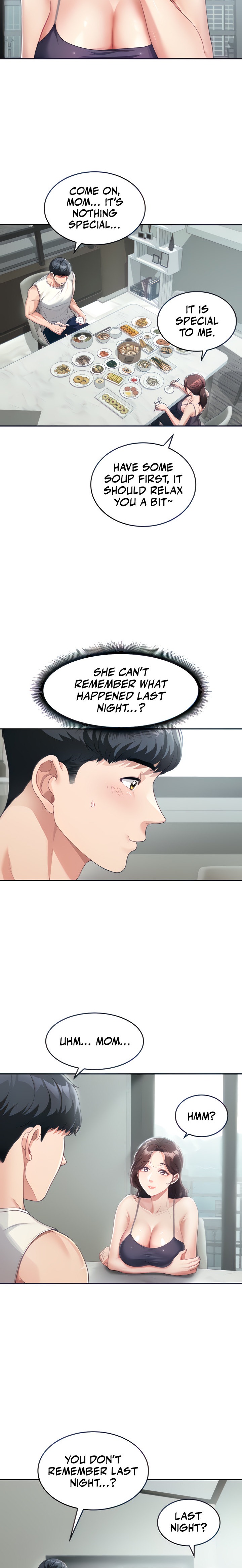 Is It Your Mother or Sister? - Chapter 2 [photo 8] - MangaPorn