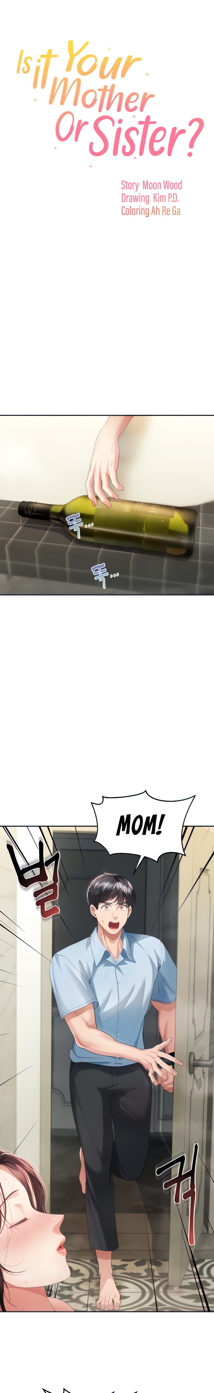 Is It Your Mother or Sister? - Chapter 4 [photo 2] - MangaPorn