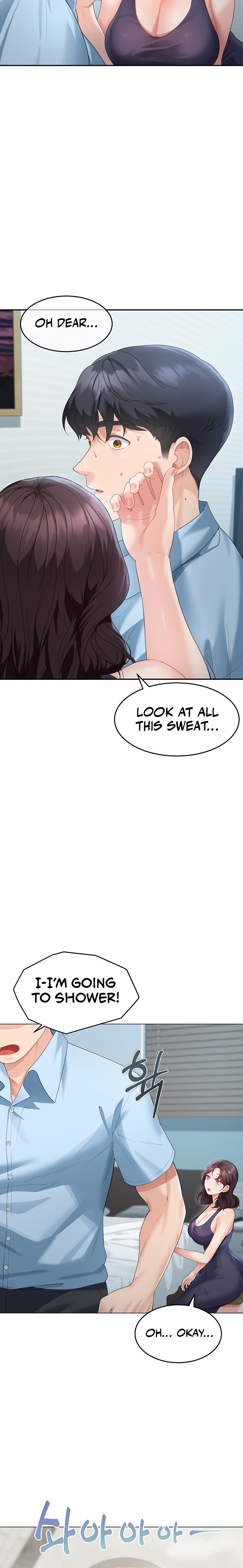 Is It Your Mother or Sister? - Chapter 4 [photo 29] - MangaPorn