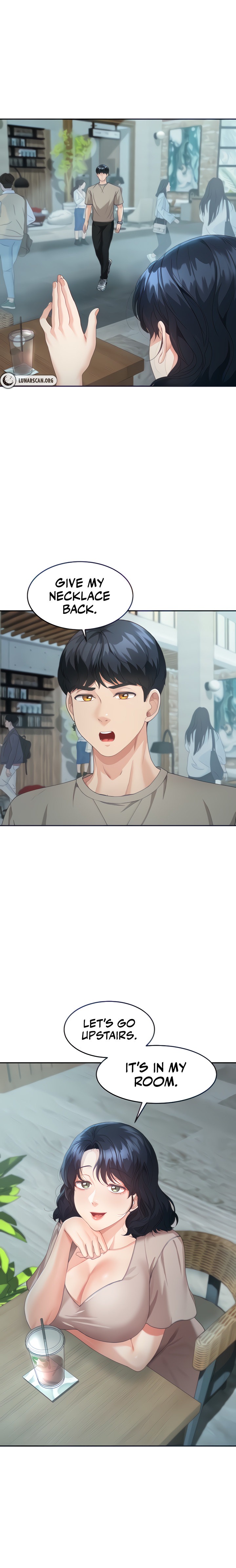 Is It Your Mother or Sister? - Chapter 5 [photo 1] - MangaPorn