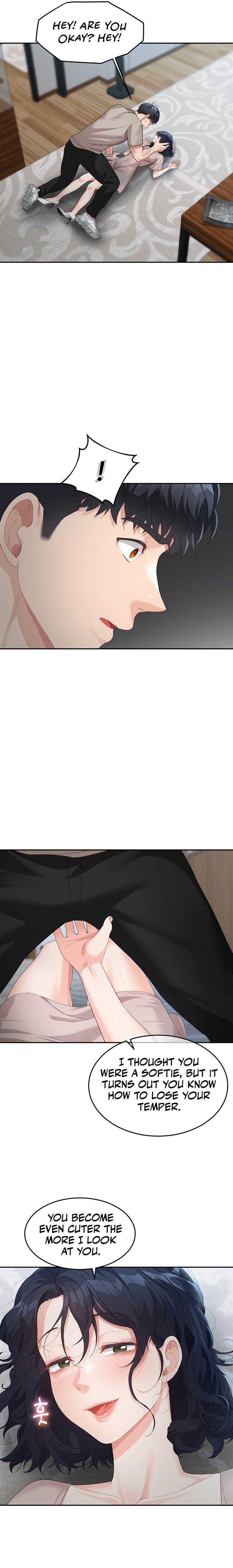 Is It Your Mother or Sister? - Chapter 5 [photo 10] - MangaPorn