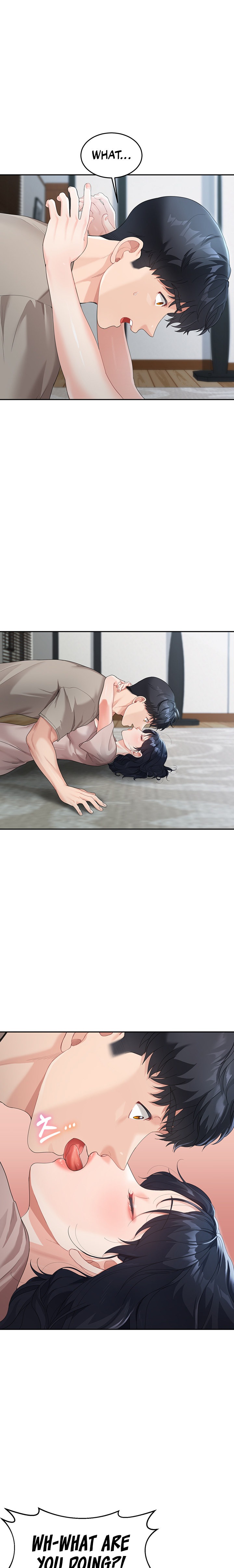 Is It Your Mother or Sister? - Chapter 5 [photo 11] - MangaPorn