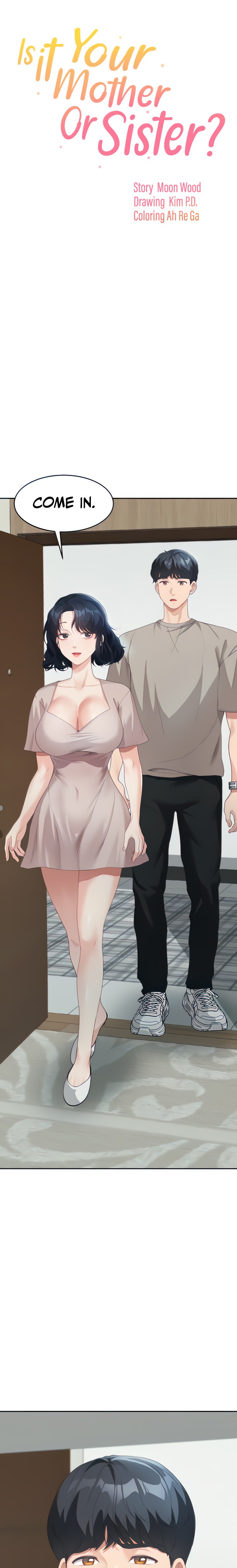 Is It Your Mother or Sister? - Chapter 5 [photo 2] - MangaPorn