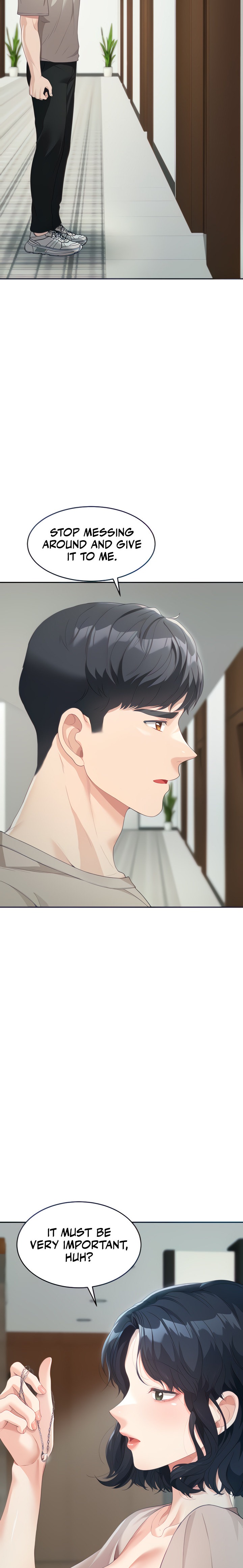 Is It Your Mother or Sister? - Chapter 5 [photo 5] - MangaPorn