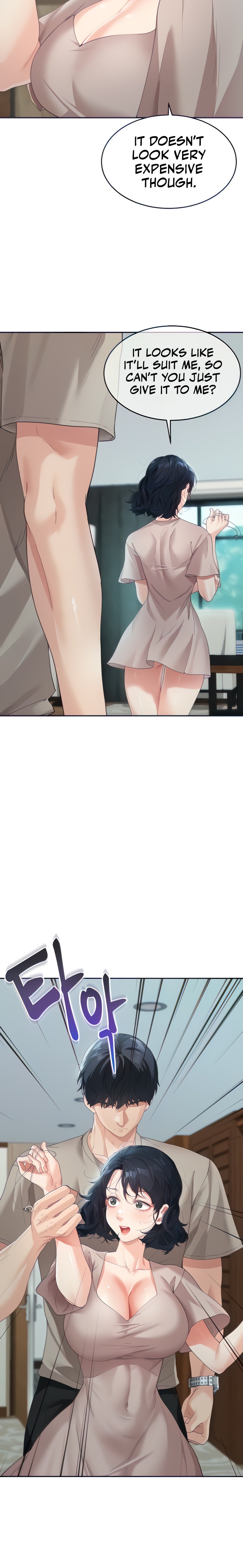 Is It Your Mother or Sister? - Chapter 5 [photo 6] - MangaPorn