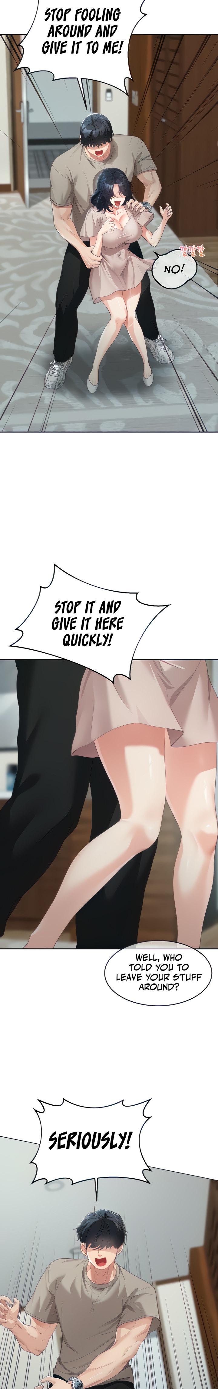 Is It Your Mother or Sister? - Chapter 5 [photo 8] - MangaPorn