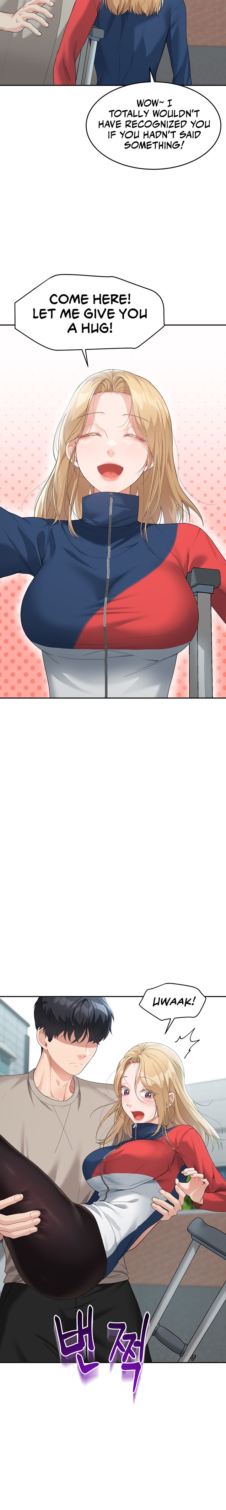 Is It Your Mother or Sister? - Chapter 6 [photo 12] - MangaPorn