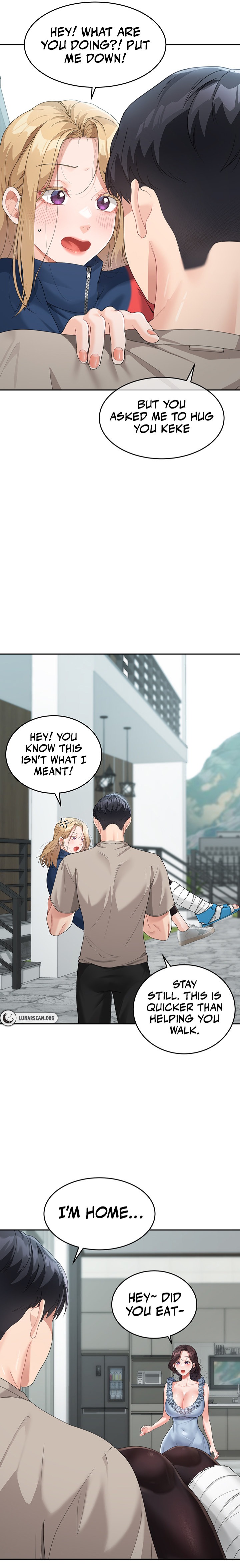 Is It Your Mother or Sister? - Chapter 6 [photo 13] - MangaPorn