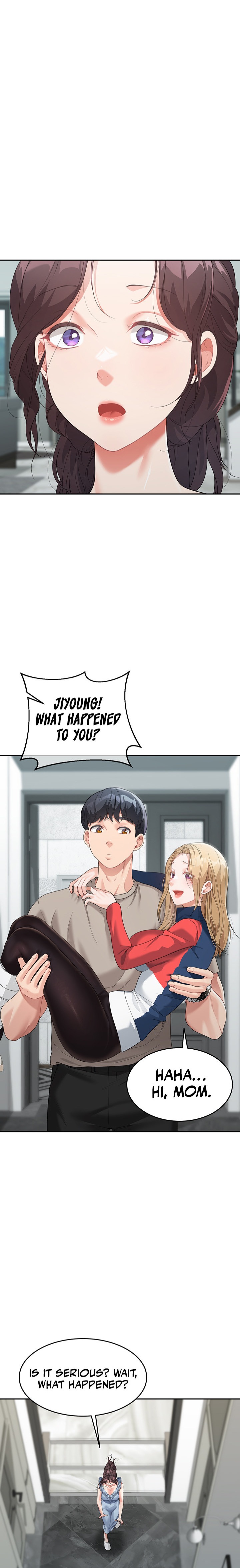 Is It Your Mother or Sister? - Chapter 6 [photo 14] - MangaPorn