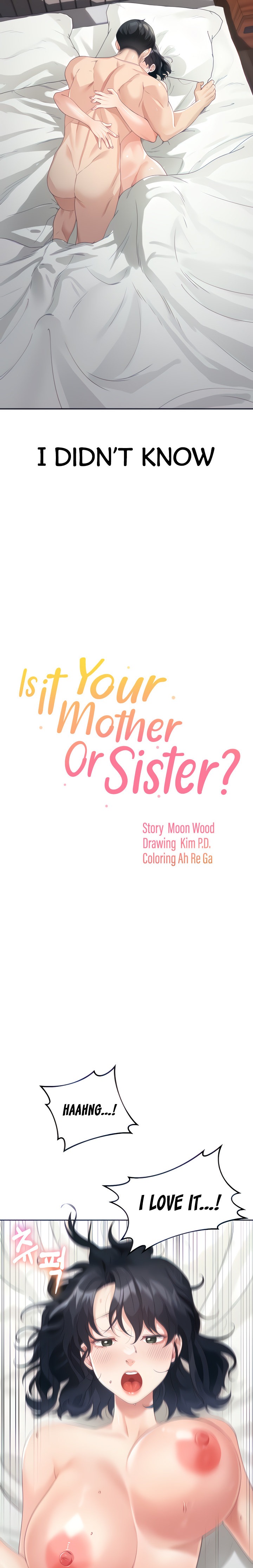 Is It Your Mother or Sister? - Chapter 6 [photo 2] - MangaPorn