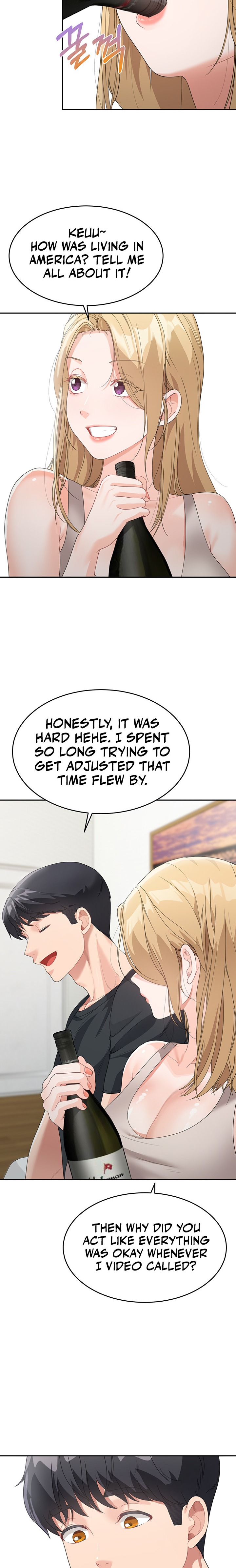 Is It Your Mother or Sister? - Chapter 6 [photo 20] - MangaPorn