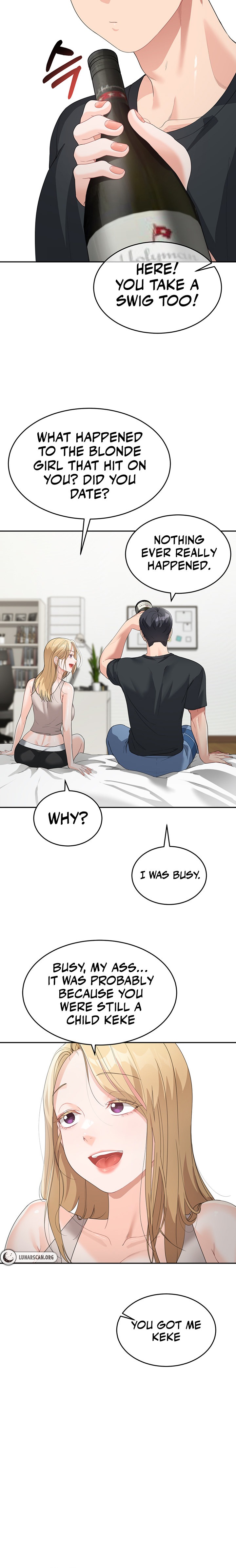 Is It Your Mother or Sister? - Chapter 6 [photo 21] - MangaPorn