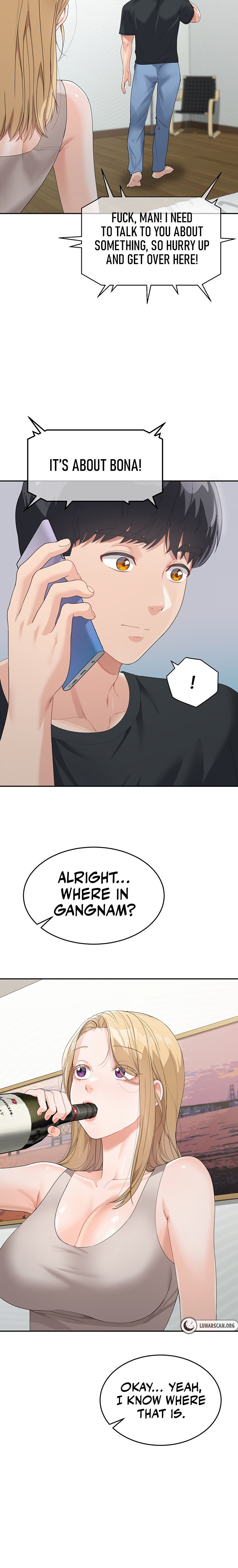 Is It Your Mother or Sister? - Chapter 6 [photo 27] - MangaPorn