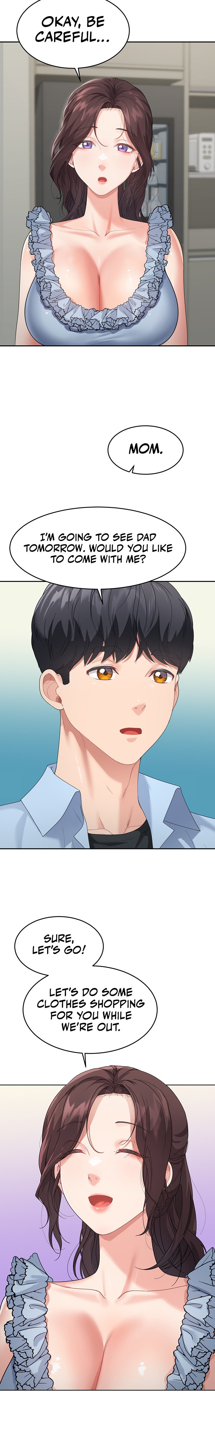 Is It Your Mother or Sister? - Chapter 6 [photo 30] - MangaPorn