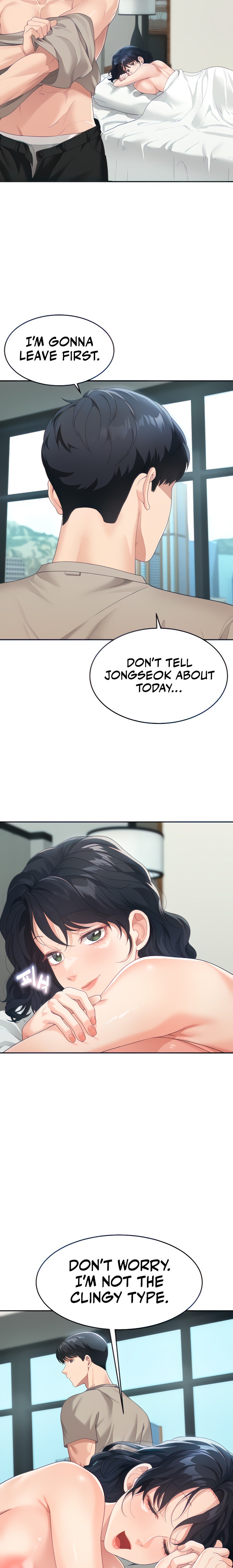 Is It Your Mother or Sister? - Chapter 6 [photo 8] - MangaPorn