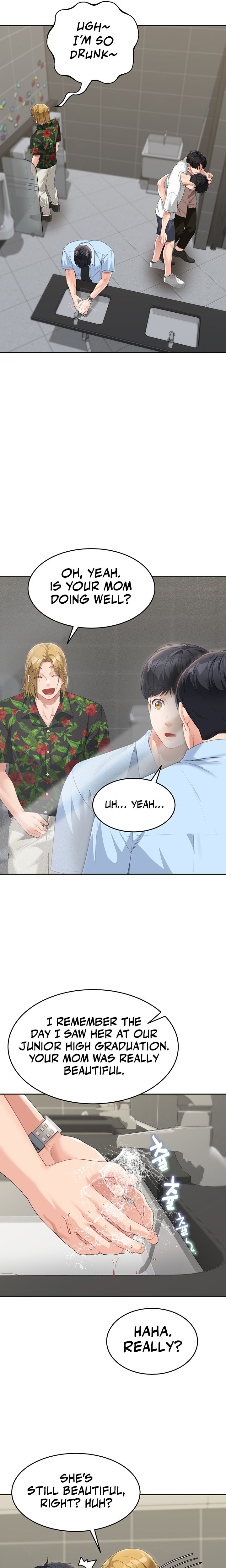 Is It Your Mother or Sister? - Chapter 7 [photo 10] - MangaPorn