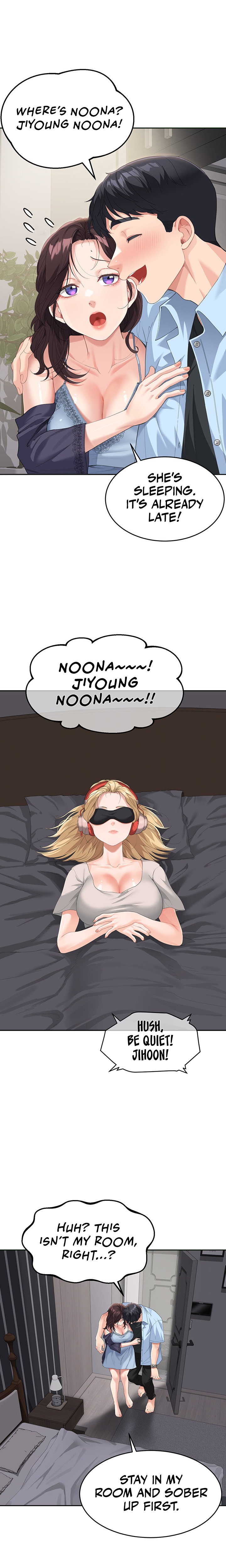 Is It Your Mother or Sister? - Chapter 7 [photo 18] - MangaPorn