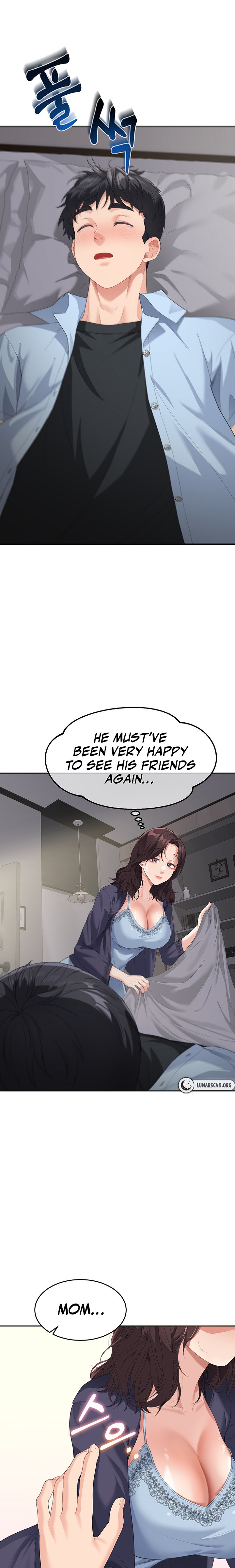 Is It Your Mother or Sister? - Chapter 7 [photo 19] - MangaPorn