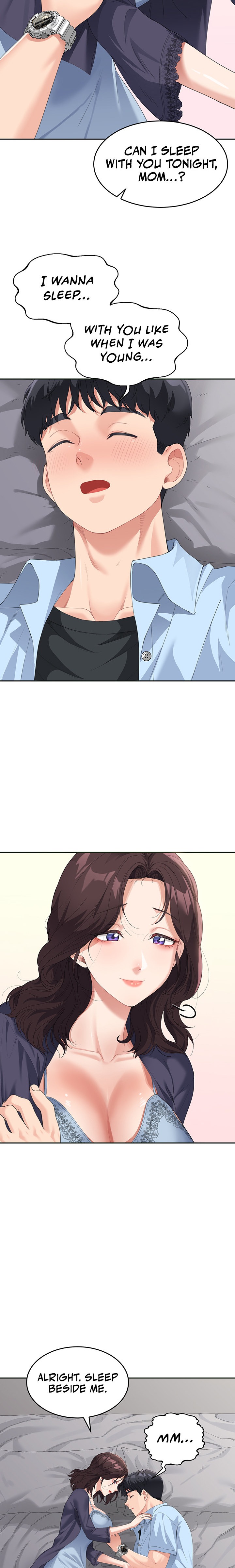 Is It Your Mother or Sister? - Chapter 7 [photo 20] - MangaPorn