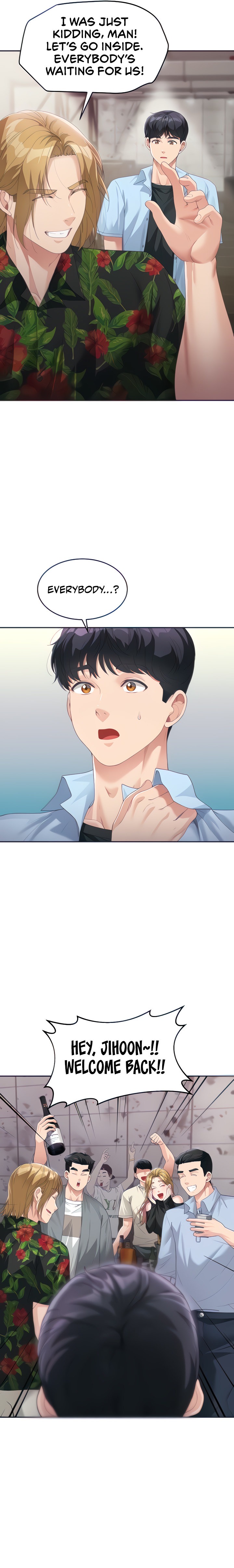 Is It Your Mother or Sister? - Chapter 7 [photo 4] - MangaPorn