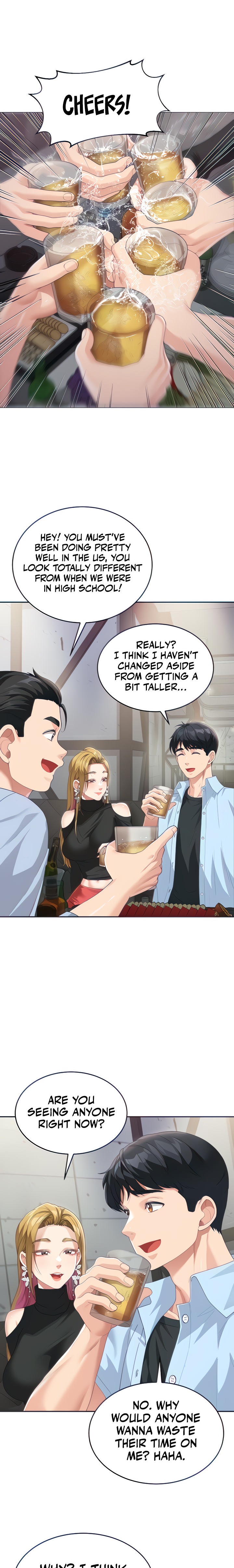 Is It Your Mother or Sister? - Chapter 7 [photo 5] - MangaPorn