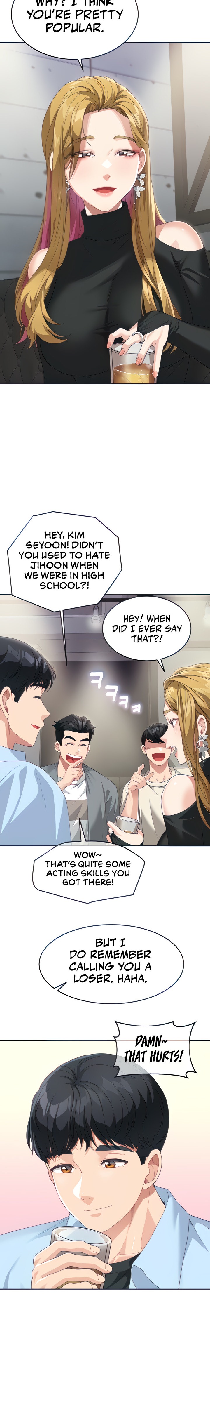 Is It Your Mother or Sister? - Chapter 7 [photo 6] - MangaPorn