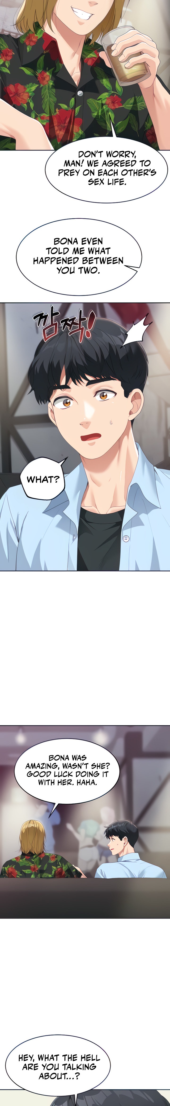 Is It Your Mother or Sister? - Chapter 7 [photo 8] - MangaPorn