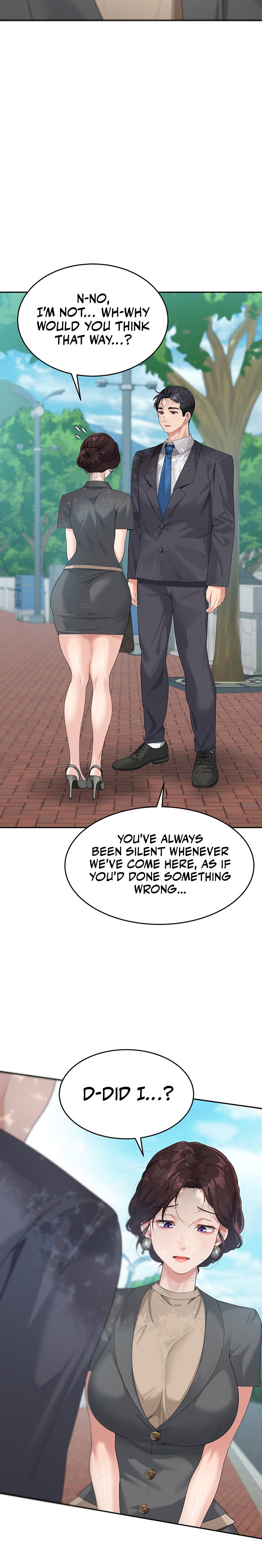 Is It Your Mother or Sister? - Chapter 8 [photo 11] - MangaPorn